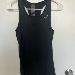 GYMSHARK tank size Large